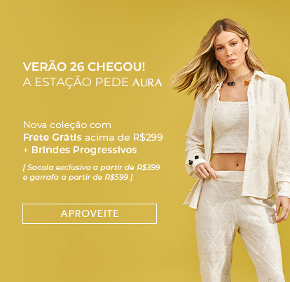LANÇAMENTO VERAO 26 MOBILE